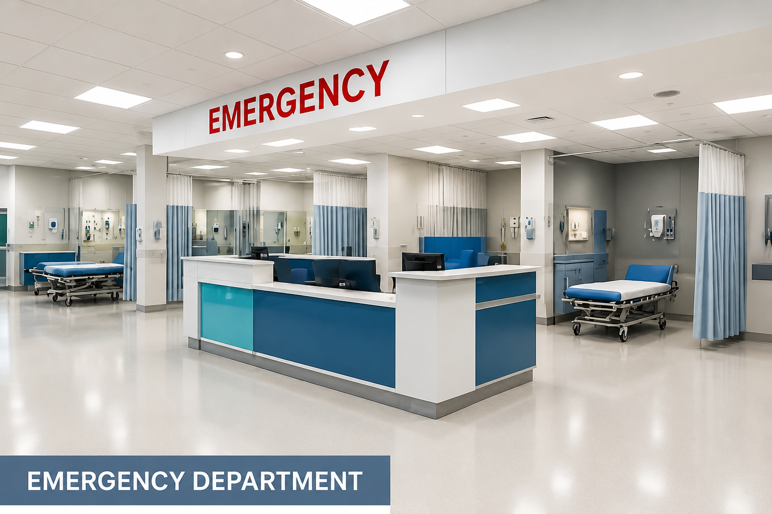 Emergency department